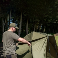 Korum Recoil Shelter Skull Cap